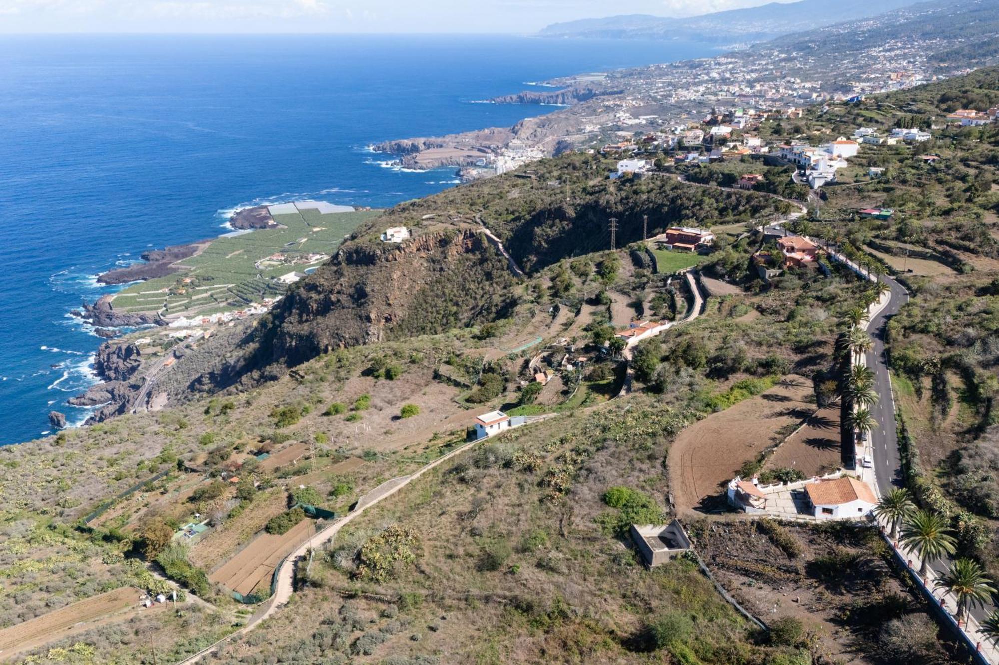 Casa Rural Los Barros Genovés Εξωτερικό φωτογραφία