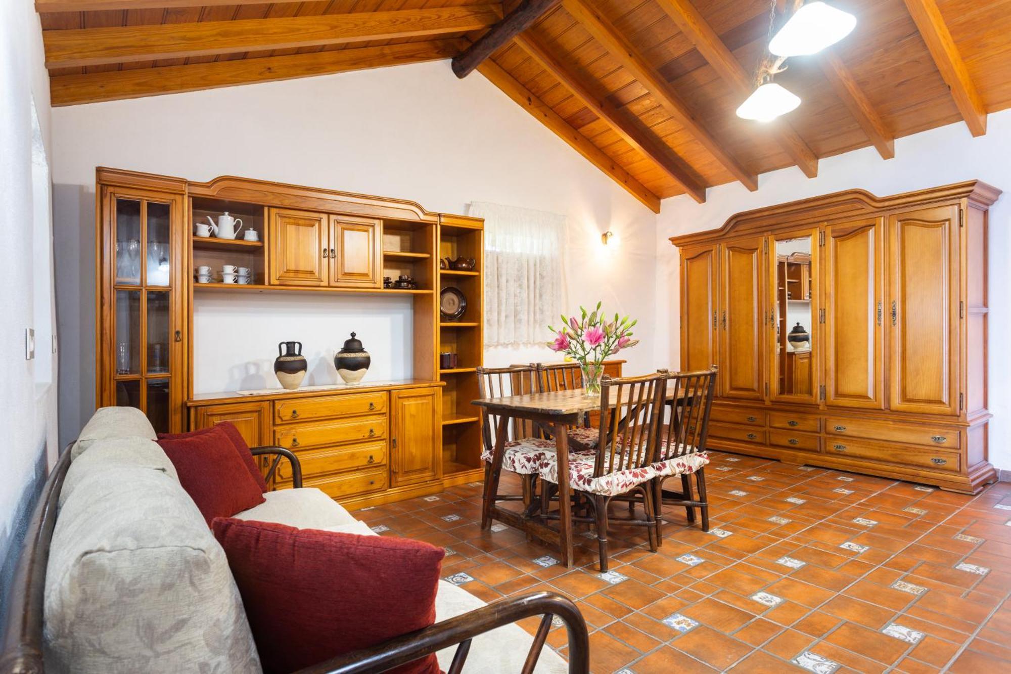 Casa Rural Los Barros Genovés Εξωτερικό φωτογραφία