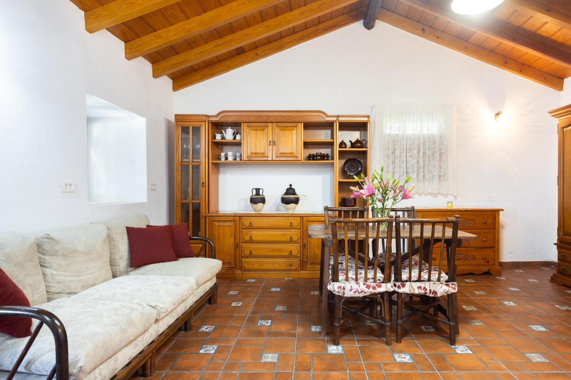 Casa Rural Los Barros Genovés Εξωτερικό φωτογραφία