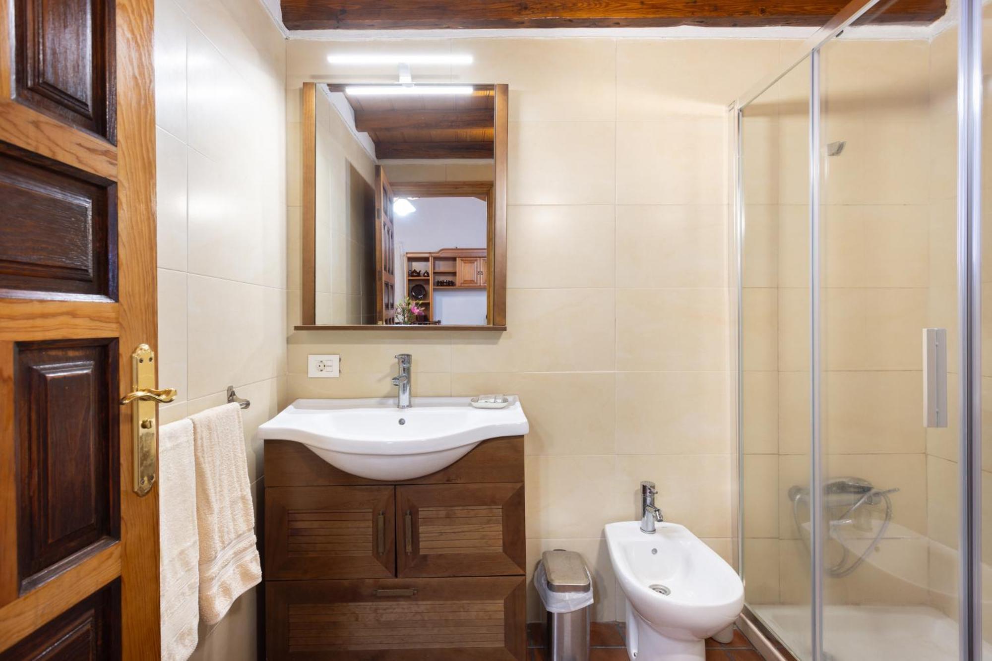 Casa Rural Los Barros Genovés Εξωτερικό φωτογραφία