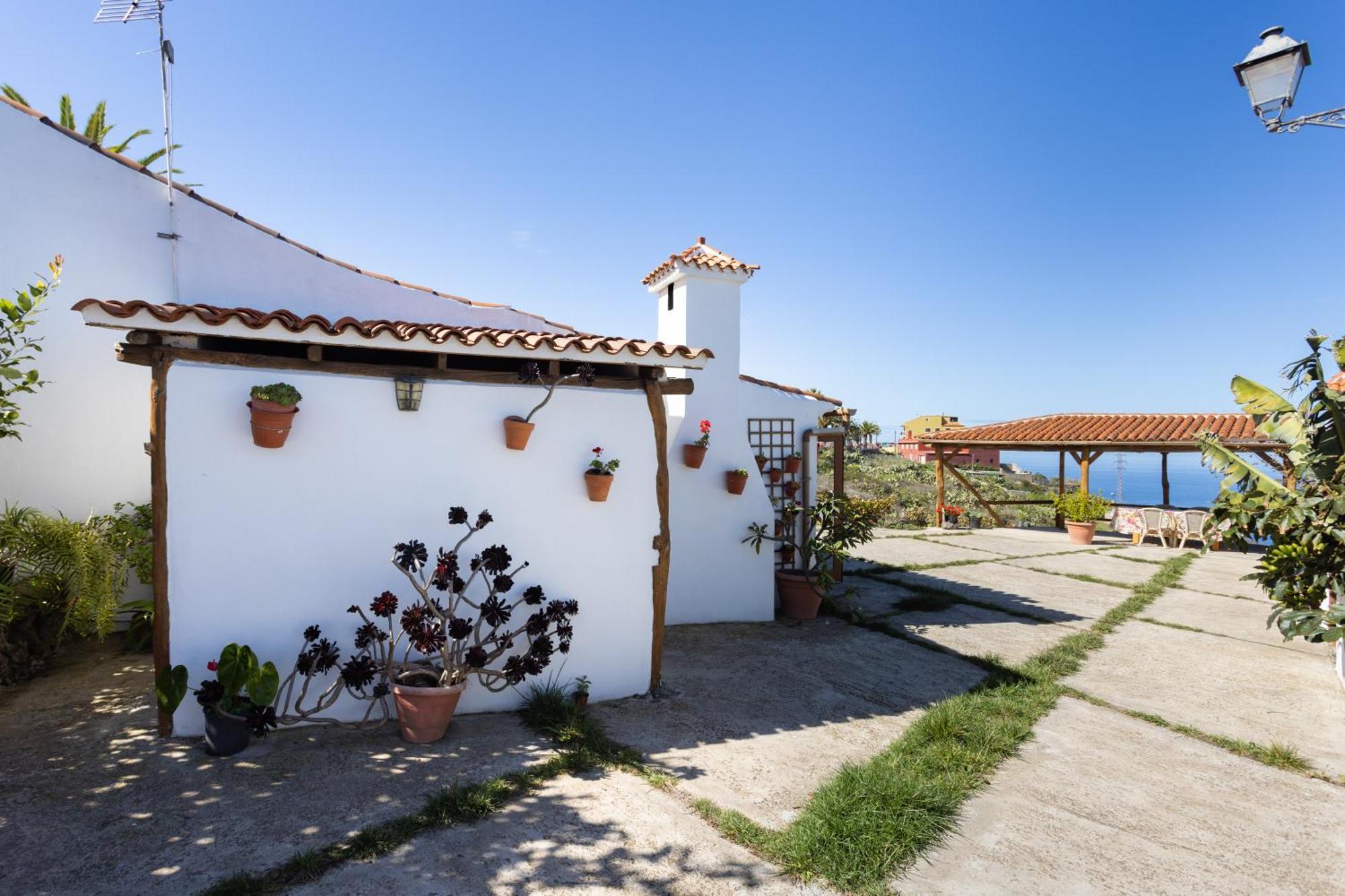 Casa Rural Los Barros Genovés Εξωτερικό φωτογραφία