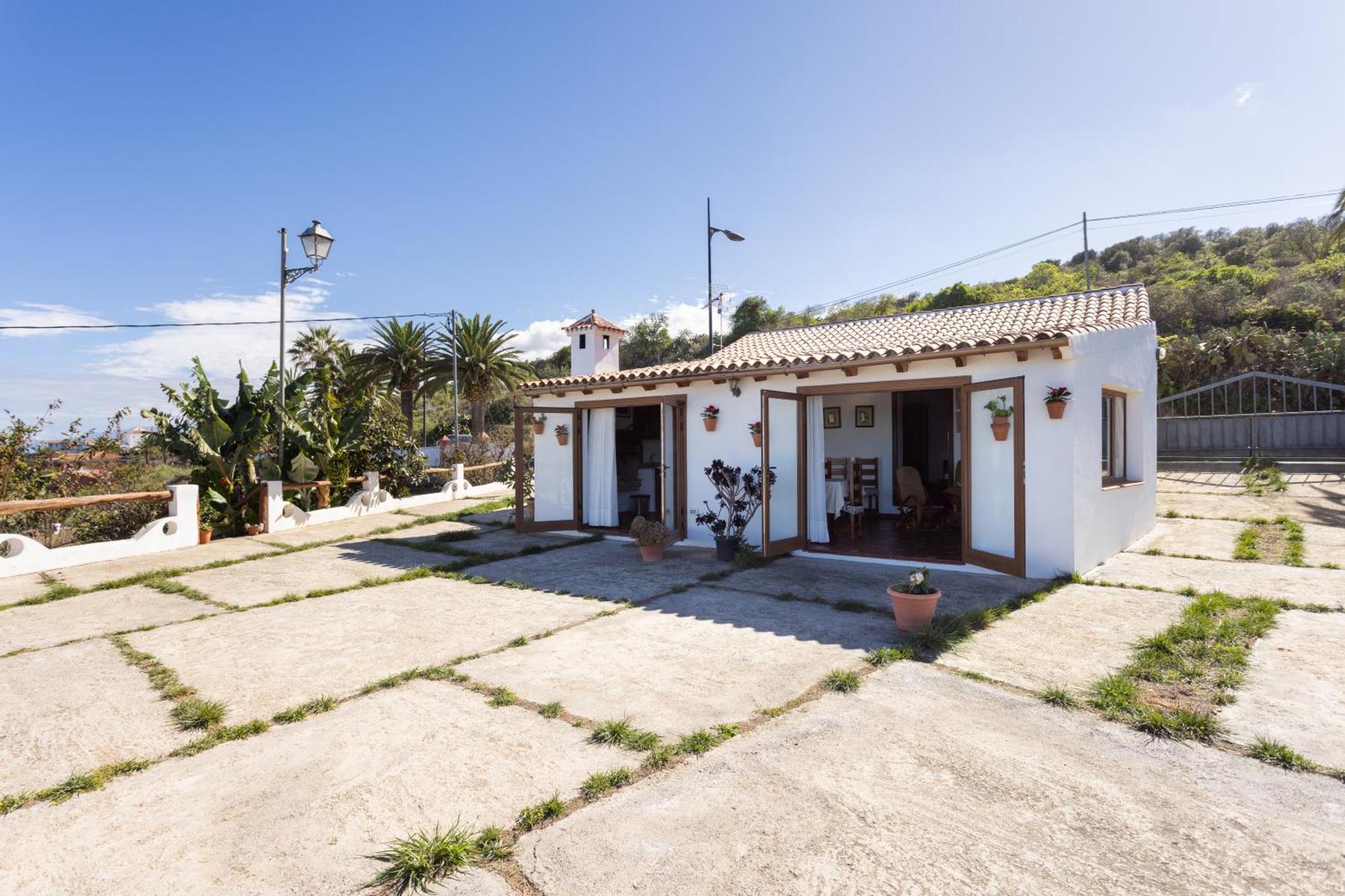 Casa Rural Los Barros Genovés Εξωτερικό φωτογραφία